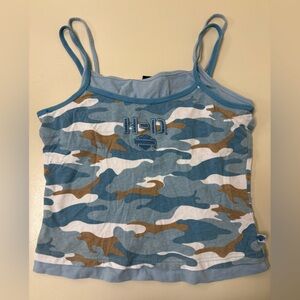Vintage Harley Davidson tank top